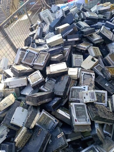 阿拉善右旗電表箱電纜回收