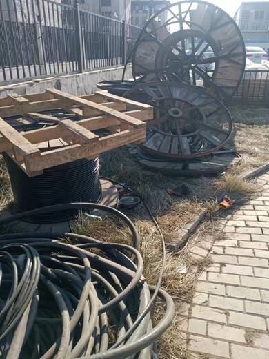 庆阳废旧电缆回收上门回收