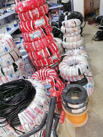 薛城区电表箱电缆回收