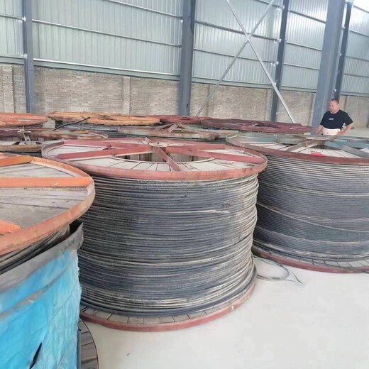 黄陂电表电缆回收黄陂工程剩余电缆闸箱回收