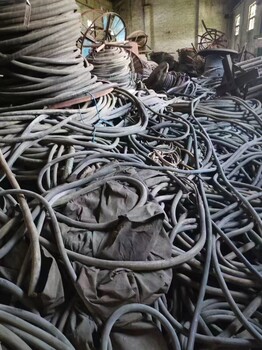 常州工程剩余电缆电箱回收常州高压电缆回收