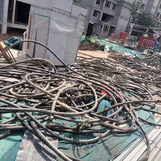 郟縣鋼芯鋁絞線回收郟縣電表箱電纜回收