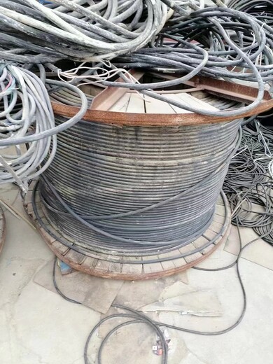 高新区各种报废电缆电线回收工程剩余电缆回收上门回收