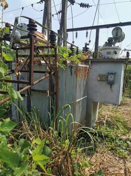 山城区工程剩余电缆电箱回收山城区配电箱电缆回收