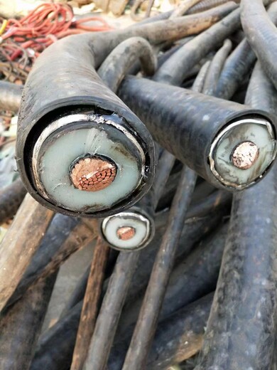 海州区电表箱电缆回收海州区工地二手电缆回收