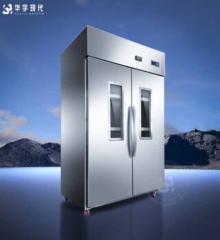 定制不銹鋼玻璃門恒溫恒濕柜