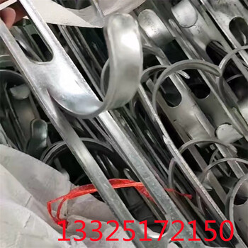 DLG100礦用電纜掛鉤金屬鍍鋅溝