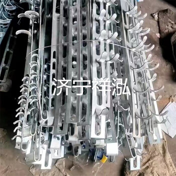 礦用單體液壓支柱鍍鋅防倒連接桿支柱硬連接防倒裝置