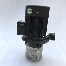机床冷却液输送侵入式多级离心泵SBK1-6/6斯特尔0.37KW油泵线切割