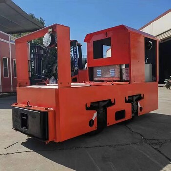 杰昊工礦設備架線電機車