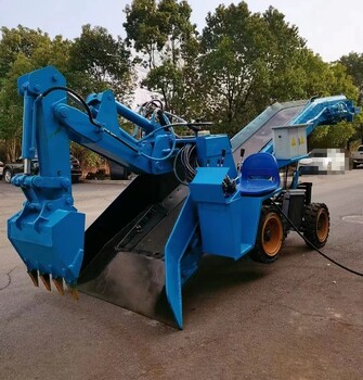 杰昊工礦設備小型扒渣機礦用裝載機