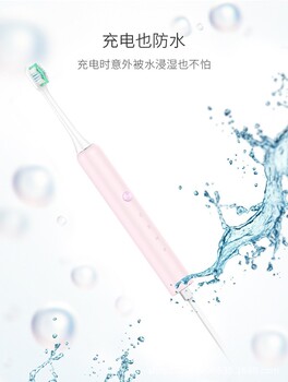 深圳電動牙刷廠家工廠代工批發(fā)定制聲波振動成人款牙刷OEM/ODM
