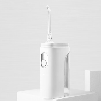 脈沖手持式MINI便攜沖牙器電動洗牙器批發(fā)定制OEM/ODM