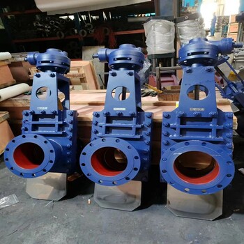 電液動(dòng)礦漿閥生產(chǎn)廠(chǎng)家SKZ43X-16C-DN200