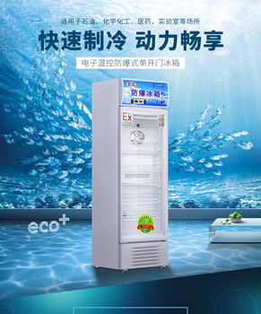 北京防爆冰箱BL-200制藥生物冰箱