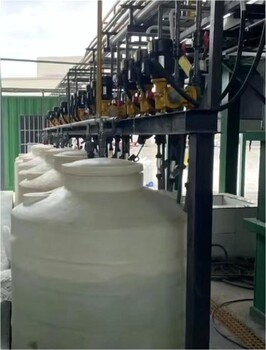 深圳新能源鋰電池制造污水處理設(shè)備