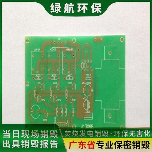 廣州海珠區報廢洗衣粉銷毀公司檔案銷毀機構