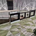 浙江自動(dòng)門地鐵BRT公交站臺(tái)半高自動(dòng)安全門屏蔽門廠家