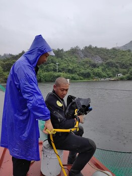 三门峡水下封堵水下清淤价格