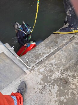 铜川潜水打捞公司水下安装电话