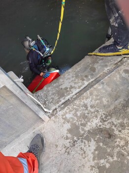 河南安陽聲吶水下封堵公司