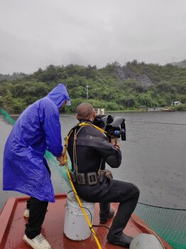 河南安陽聲吶水下封堵公司