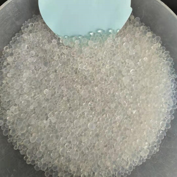 B型硅膠3-5mm球形催化劑載體中孔球型硅膠青島宸容廠家