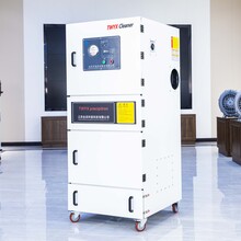 玻璃纖維碎屑揚塵除塵用工業(yè)集塵機脈沖除塵器
