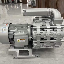 RB-35SSH-2特高壓鼓風機可吹吸兩用功率5.5KW