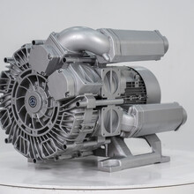 RB-35SH-4特高壓鼓風機可吹吸兩用功率7.5KW電壓380V