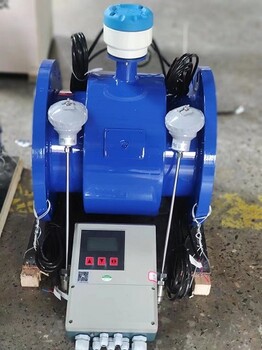 電力/熱力工業(yè)管道開(kāi)封電磁熱量計四氟襯里/316L電極