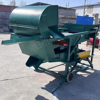 高梁米去皮振動(dòng)篩玉米除雜篩選機(jī)糧食比重過(guò)篩機(jī)