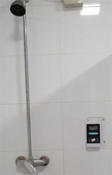 公共浴室澡堂洗澡掃碼刷卡器，浴室刷卡機(jī)，洗澡插卡機(jī)