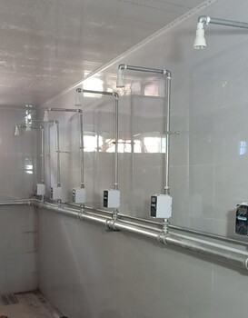 開水刷卡水控機，熱水插卡掃碼節(jié)水器，熱水洗澡刷卡機