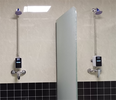 河南浴室掃碼收費機洗澡插卡水控機浴室刷卡節水器