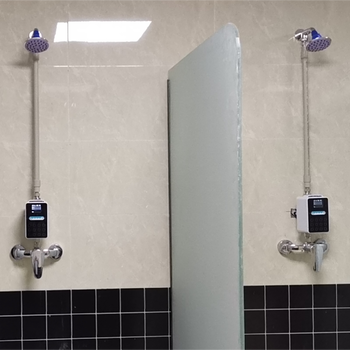 4G扫码插卡取水收费系统，浴室刷卡节水器