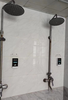 河南鄭州浴室掃碼水控機，4G掃碼，浴室收費節水器