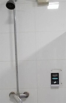 合肥4G扫码水控机浴室刷卡收费机洗澡插卡机