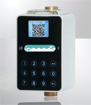合肥4G扫码水控机浴室刷卡收费机洗澡插卡机
