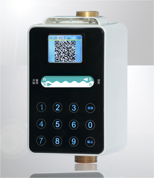 合肥4G掃碼水控機浴室刷卡收費機洗澡插卡機