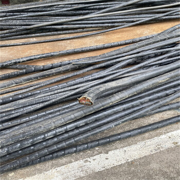 惠州電纜回收拆除-絕緣護(hù)套電纜回收-工程剩余電纜線回收