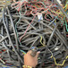 深圳低压电缆回收-控制电线缆回收-旧铜芯带皮电缆回收