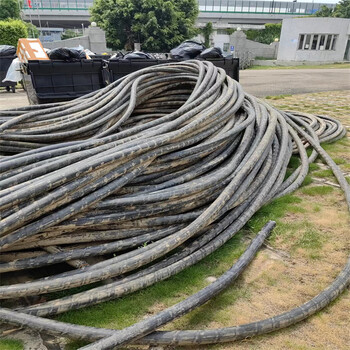 南山區(qū)電纜回收中心-純銅芯高壓電纜回收-上門直收閑置電線回收
