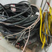 河源电缆回收每日价格单-收购RVV绝缘铠装电缆-废旧低压电缆回收