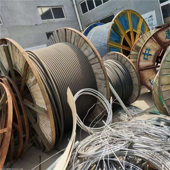 深圳市回收舊電纜-收購RVV絕緣鎧裝電纜-廢舊低壓電纜回收
