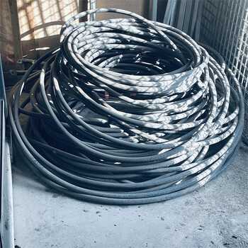 清远电缆回收报价-附近上门回收电缆线-185m2电缆线回收转卖