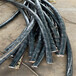 清远工厂电缆回收-RVV绝缘电缆回收-施工二手电缆回收站