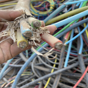 河源低壓電纜回收-高壓電纜回收-收購特種電纜-扒皮結(jié)算