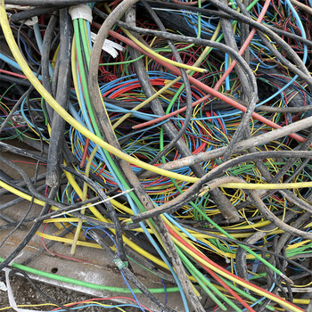 南沙区工厂电缆回收-120平方电缆回收-二手电缆线均可收购