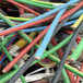 河源电缆回收一米价格-工地旧电缆回收-工程剩余电缆线回收